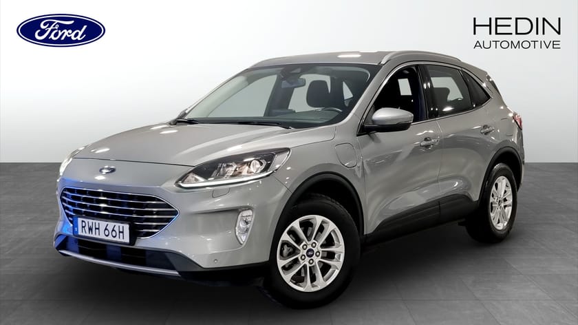 Bild 1 av Ford Kuga Plug-In Hybrid