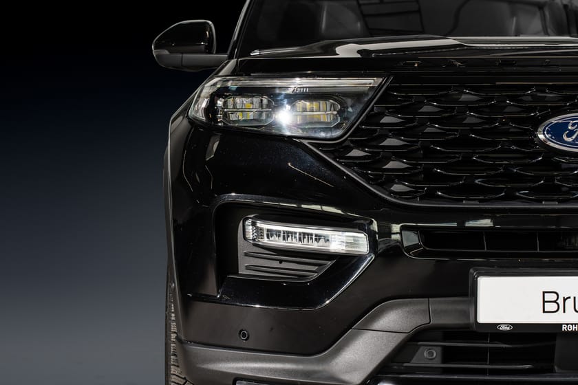 Bilde 4 av Ford Explorer Plug-In Hybrid ST-Line V6 457hk 7seter Krok Forvarme Massasje Pano Acc