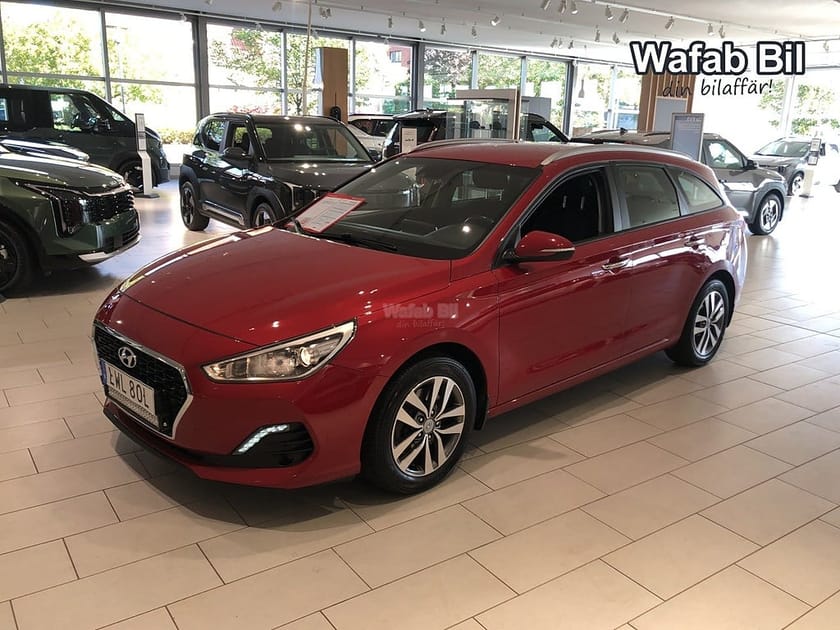 Bild 1 av Hyundai i30 Kombi