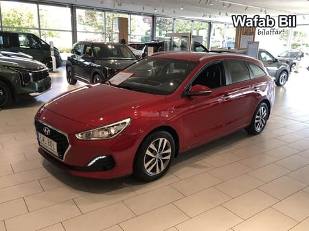 Hyundai i30 Kombi