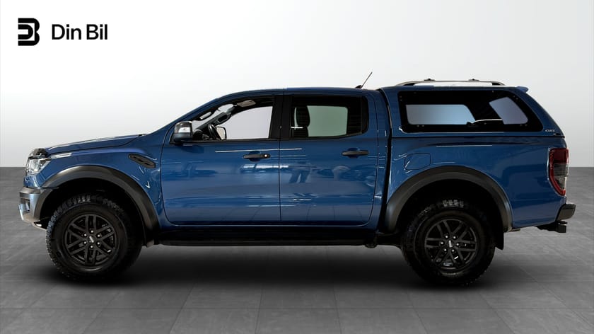Bild 2 av Ford Ranger Raptor SelectShift 213hk Drag Backkamera Kåpa MOMS