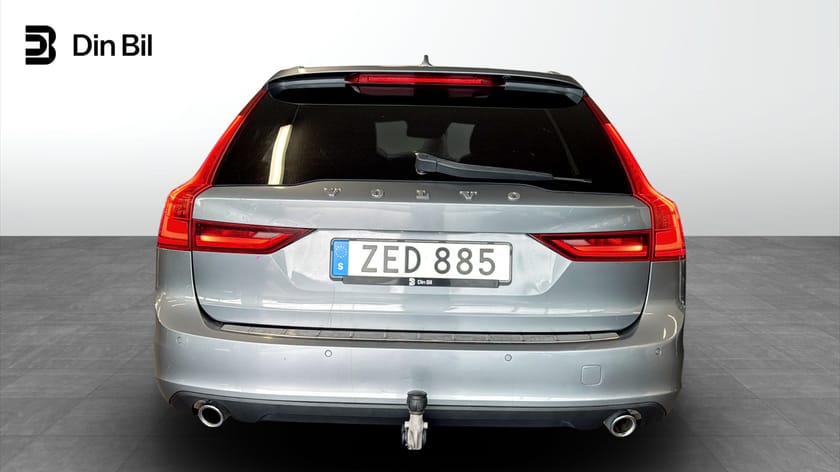 Bild 5 av Volvo V90 D4 AWD
