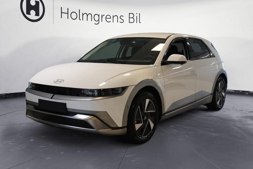 Bild 1 av Hyundai Ioniq 5 AWD 84kWh Advanced Billånskampanj