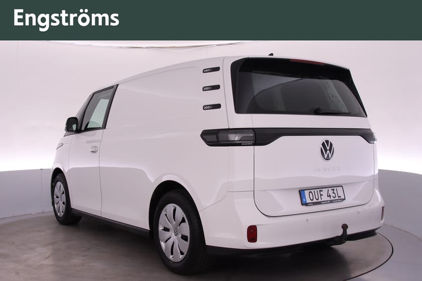 Bild 4 av Volkswagen ID. Buzz Cargo 204 HK Automat