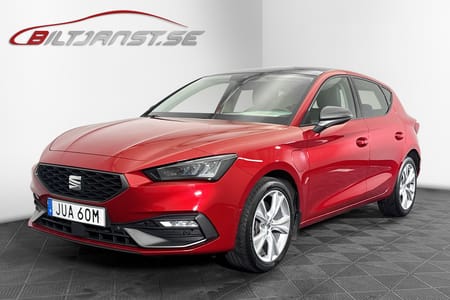 SEAT León e-Hybrid
