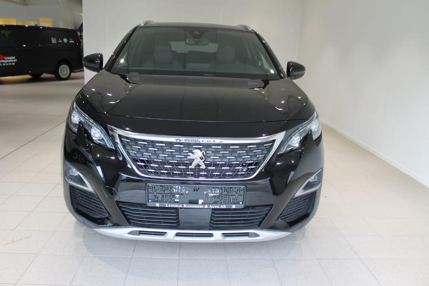 Bilde 2 av Peugeot 3008