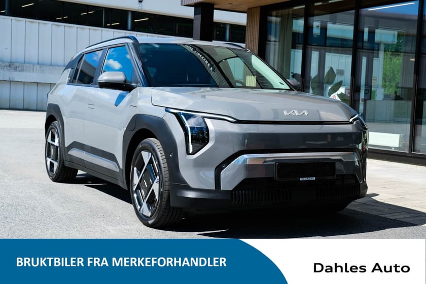 Bilde 4 av Kia EV3 Long Range Exclusive Plus 81kWh FWD