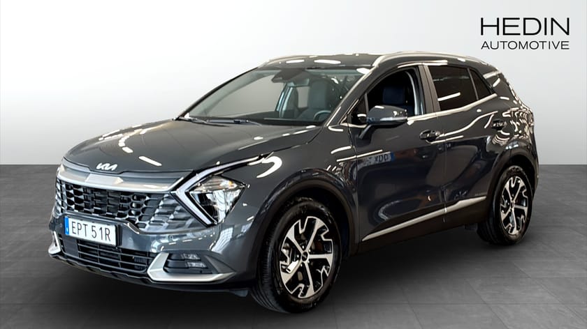 Bild 1 av Kia Sportage Hybrid AWD HEV ACTION DRAGKROK