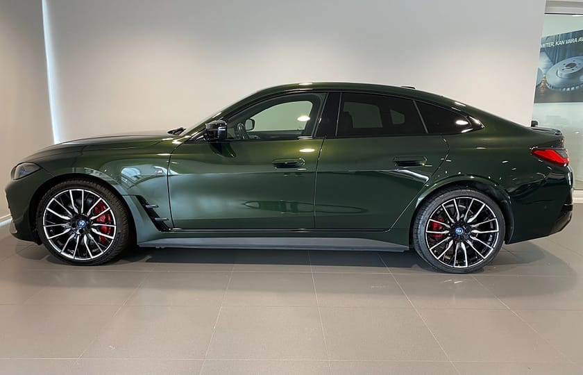 Bild 2 av BMW i4 M50 xDrive Gran Coupé Head-Up Disp. 360° Cam