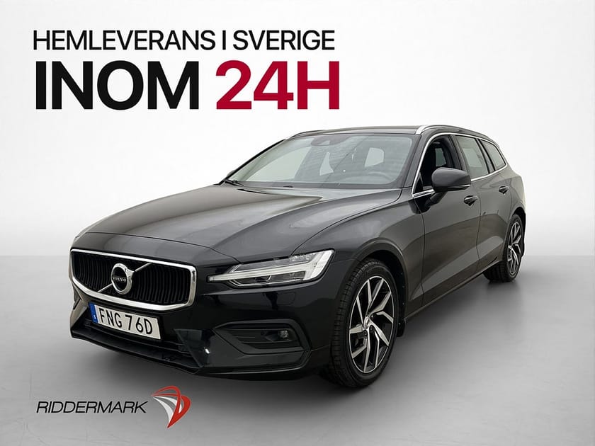 Bild 1 av Volvo V60