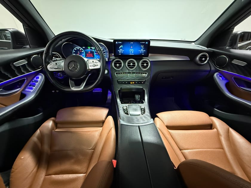 Bilde 5 av Mercedes-Benz GLC 300 e 4MATIC