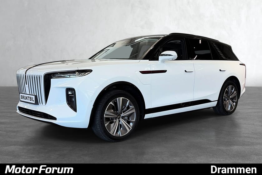 Bilde 1 av Hongqi E-HS9 Premium Premium/4x4/hengerfeste/Chrome delete