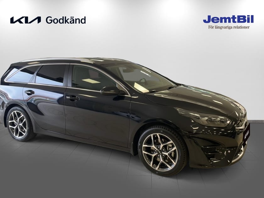 Bild 3 av Kia Ceed Sportswagon Plug-in Hybrid Advance Plus inkl. V-hjul dubb , Motor- & kupév.