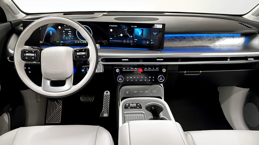 Bild 4 av Hyundai Ioniq 9 Performance AWD