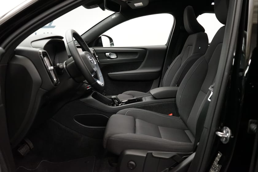 Bild 5 av Volvo C40 Recharge Core, Panoramaglastak ej öppnb