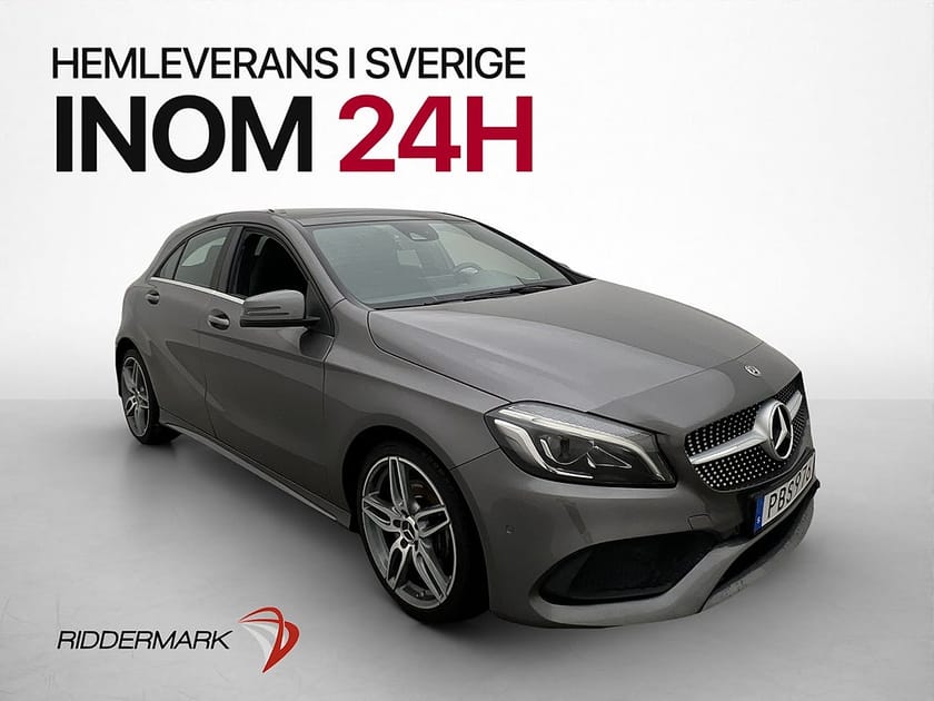 Bild 1 av Mercedes-Benz A 180 d