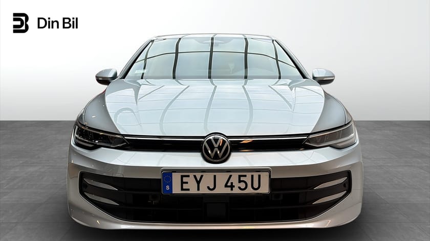 Bild 4 av Volkswagen Golf LIFE Edition 1.5 ETSI 150HK DSG7