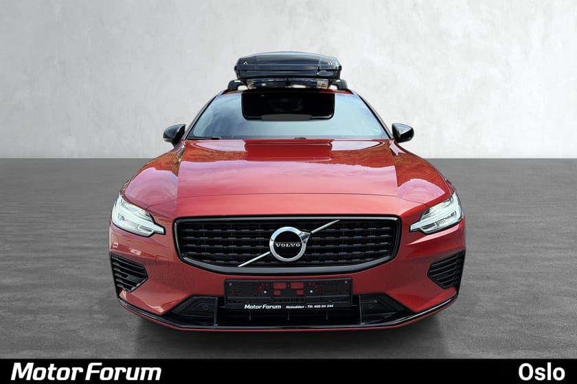 Bilde 2 av Volvo V60