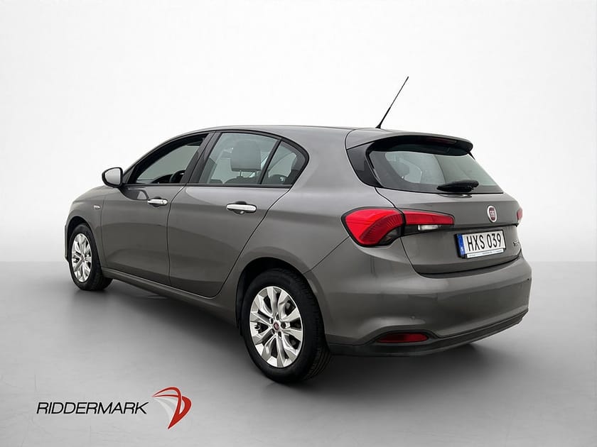 Bild 5 av Fiat Tipo 1.4 FIRE T-JET 120hk Lounge Bluetooth Sensorer