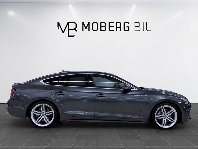 Bild 4 av Audi A5 Sportback 45 TFSI quattro 245hk S line Keyless start/stop