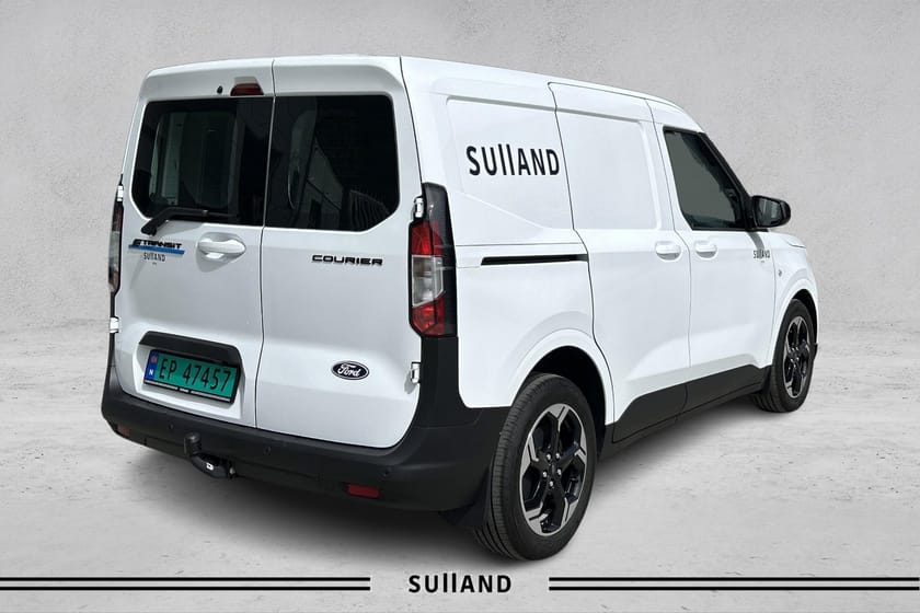 Bilde 5 av Ford E-Transit Courier 43kW 136hk Limited