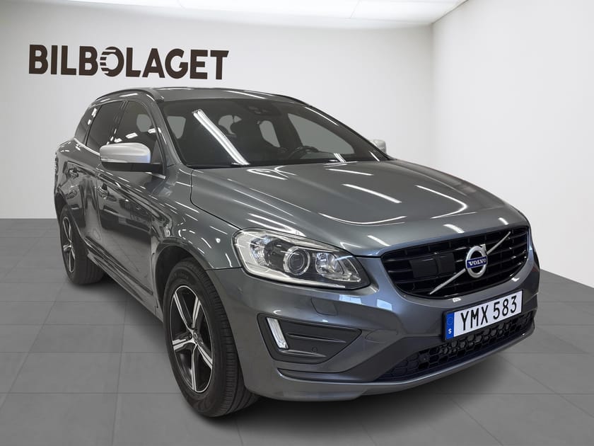 Bild 5 av Volvo XC60 D4 AWD Classic R-Design