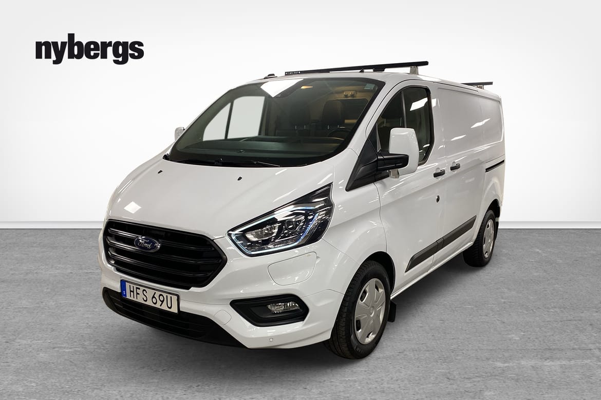 Ford Transit Custom 2022