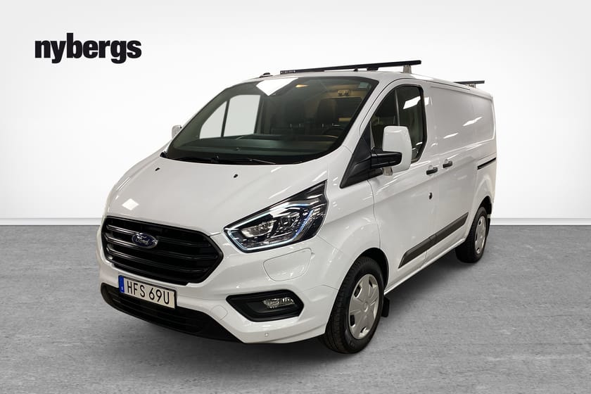 Bild 1 av Ford Transit Custom 340 Plug-in Hybrid 