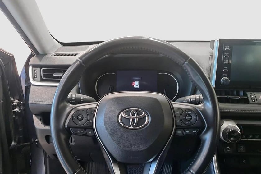 Bild 2 av Toyota RAV4 Hybrid AWD-i 2,5 ELHYBRID E-CVT ACTIVE