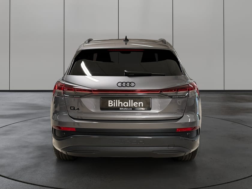 Bilde 4 av Audi Q4 55 e-tron quattro 