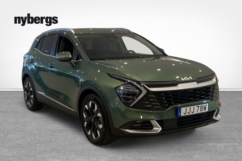 Bild 5 av Kia Sportage PHEV 