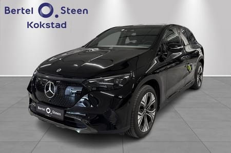Mercedes-Benz EQE SUV 350 4MATIC 4MATIC, MEMORY, BAKHJULSTYRING, H.FESTE, 360.K