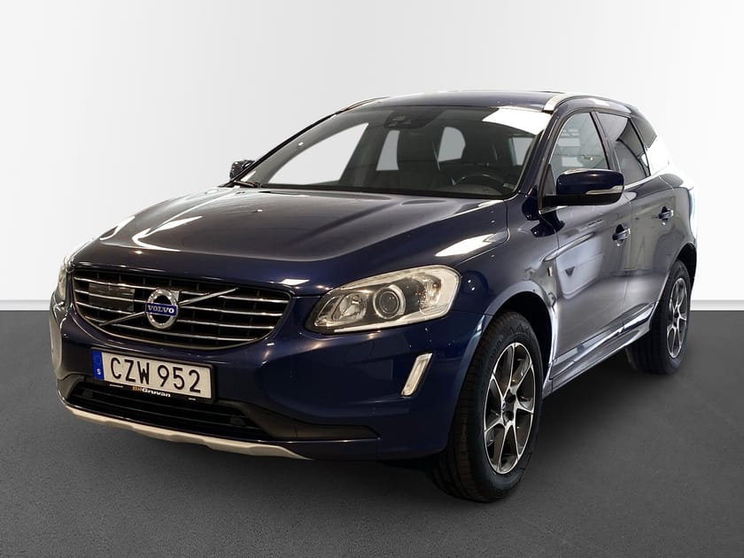 Bild 1 av Volvo XC60 D4 Ocean Race Business E