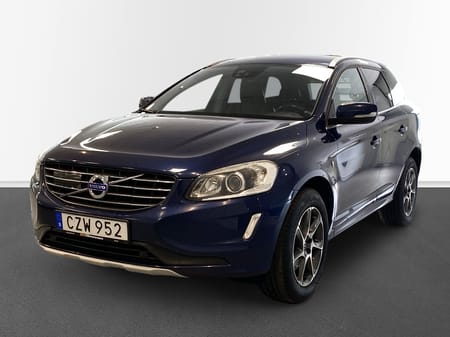 Volvo XC60 D4 Ocean Race Business E