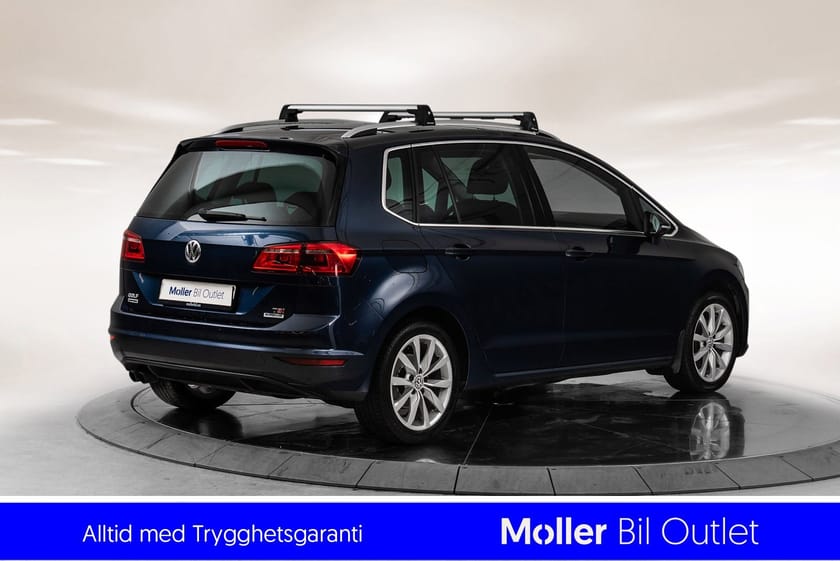 Bilde 4 av Volkswagen Golf Sportsvan