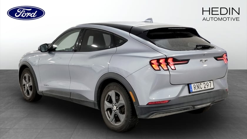 Bild 2 av Ford Mustang Mach-E Standard Range RWD 269hk