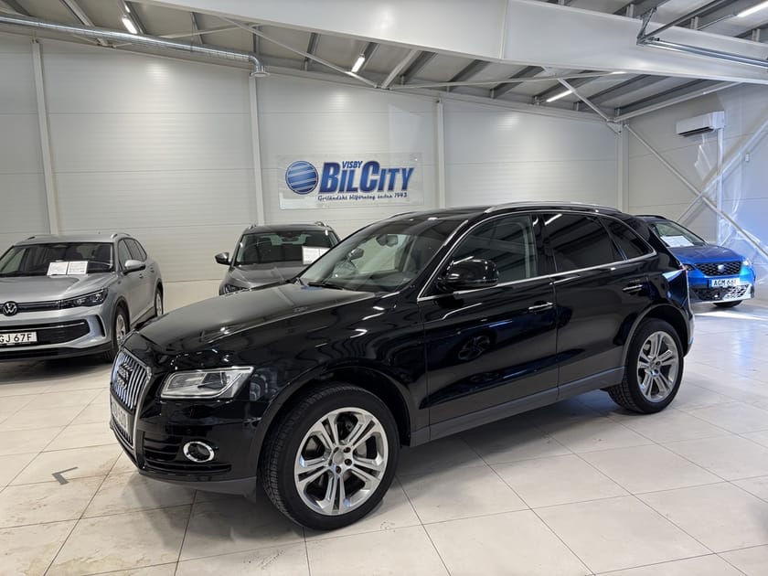 Bild 3 av Audi Q5 3.0 TDI 258HK Q S TRONIC