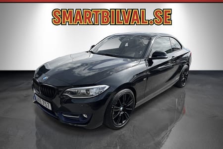 BMW 220i Coupé