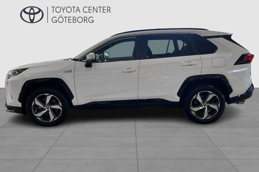 Bild 5 av Toyota RAV4 Plug-in Hybrid