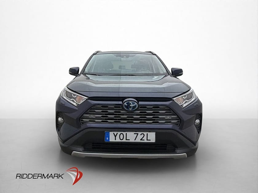 Bild 2 av Toyota RAV4 Hybrid AWD-i 222hk Executive JBL Kamera Skinn