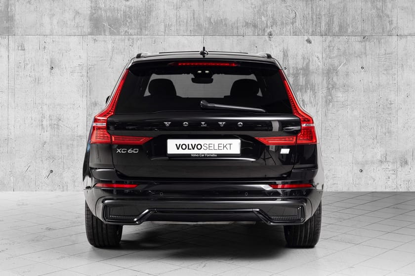 Bilde 5 av Volvo XC60 T8 Long Range - Høyt Utstyrsnivå! AktivLED HUD