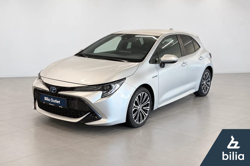 Bilde 1 av Toyota Corolla Hybrid