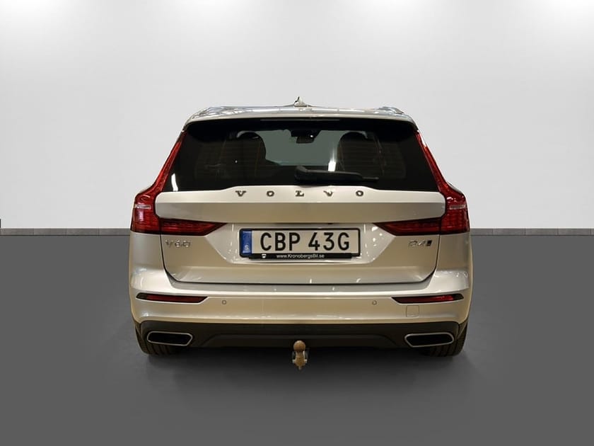 Bild 5 av Volvo V60 Cross Country D4 AWD Geartronic 190hk Advanced SE II