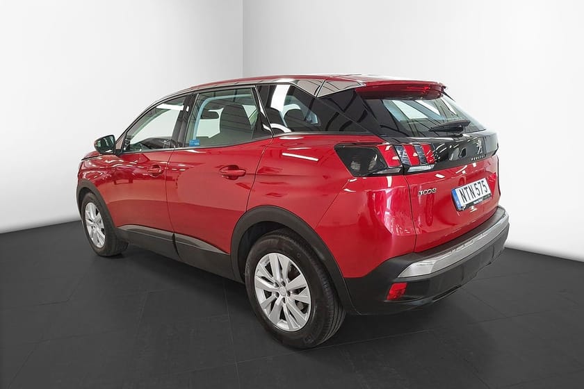 Bild 5 av Peugeot 3008 1.2 PureTech 130 EAT Active Euro 6