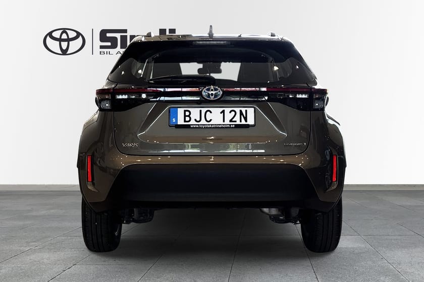 Bild 5 av Toyota Yaris Cross Hybrid Active