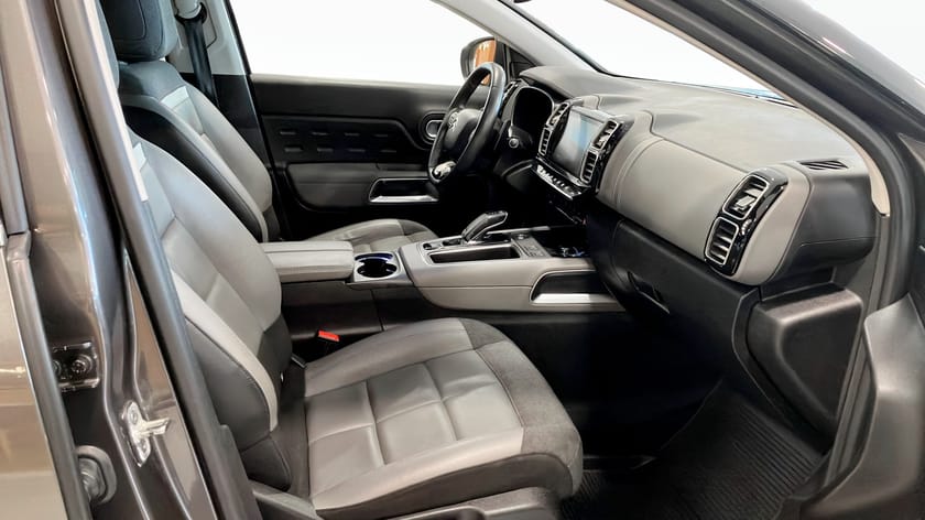 Bild 3 av Citroën C5 Aircross 1,5 HDI  |Dragkrok