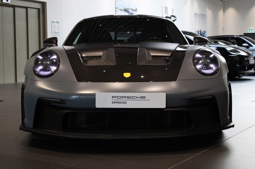 Bild 5 av Porsche 911 GT3 RS 