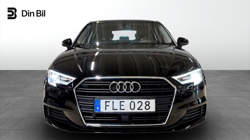 Bild 4 av Audi A3 Sportback 1.6 TDI 110hk Proline M&K-Värmare