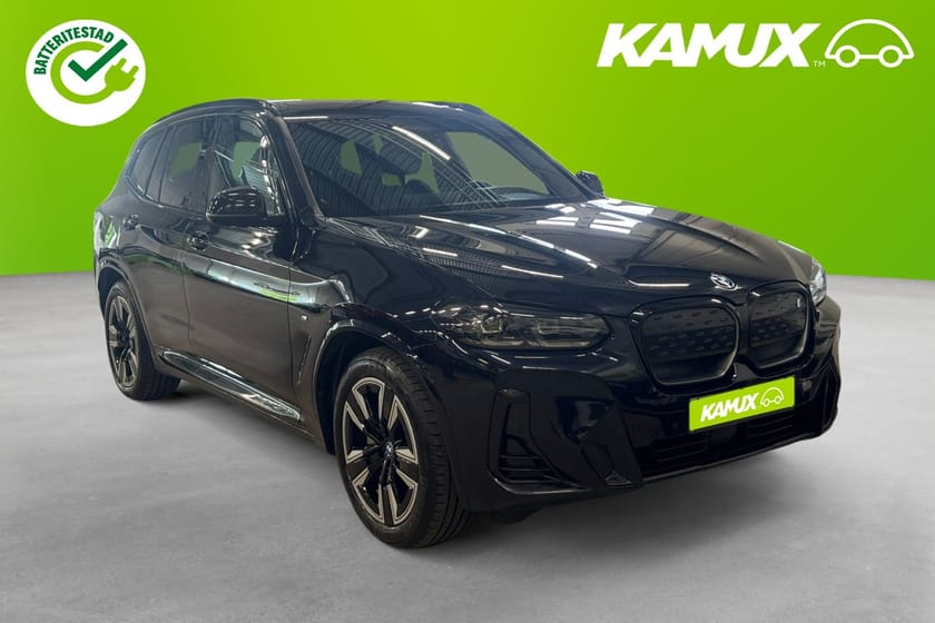 Bild 1 av BMW iX3 M Sport MOMS Dragkrok Shadow Line 286hk