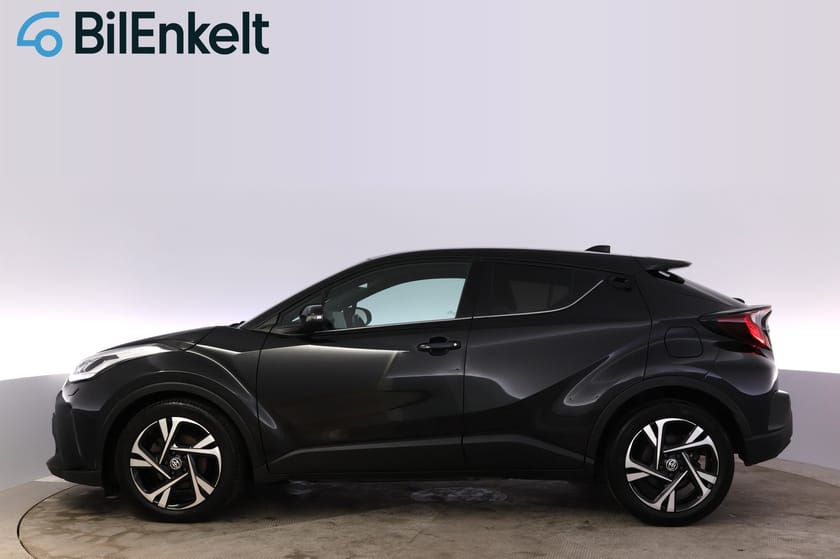 Bild 5 av Toyota C-HR Hybrid